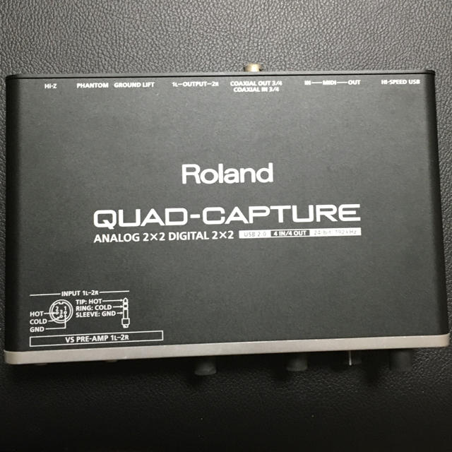 Roland QUAD CAPTURE UA-55 2