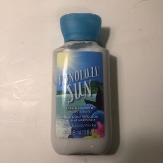 バスアンドボディーワークス(Bath & Body Works)のBath & Body Works ボディーローション(ボディローション/ミルク)