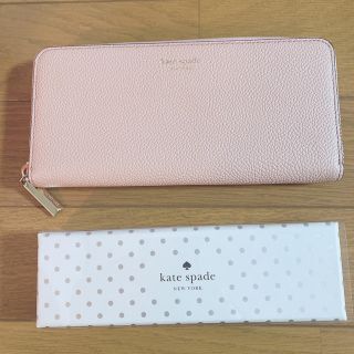 ケイトスペードニューヨーク(kate spade new york)のケイトスペード　財布　ボールペンセット　お値下げ(財布)