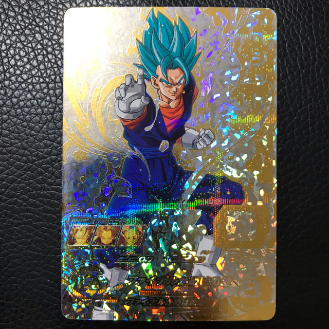 ドラゴンボールヒーローズ ベジット SH1-SEC2 トレーディングカード ドラゴンボールヒーローズ ベジット SH1-SEC2 トレーディングカード
