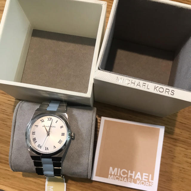 Michael Kors(マイケルコース)のマイケルコース 腕時計 レディースのファッション小物(腕時計)の商品写真