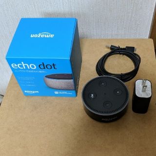 エコー(ECHO)のAmazon echo dot 第三世代&第二世代(スピーカー)