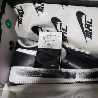 ナイキ(NIKE)の国内正規品 26cm NIKE air force 1 para noise (スニーカー)