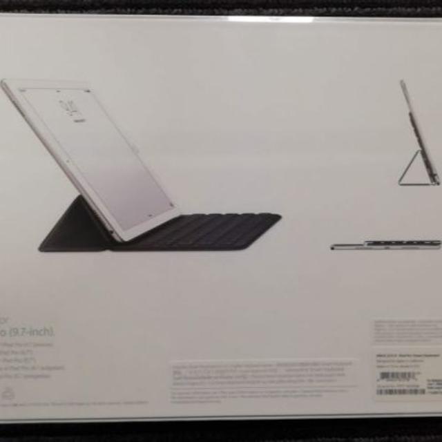 Apple Smart Keyboard 9.7インチ キーボードPC/タブレット