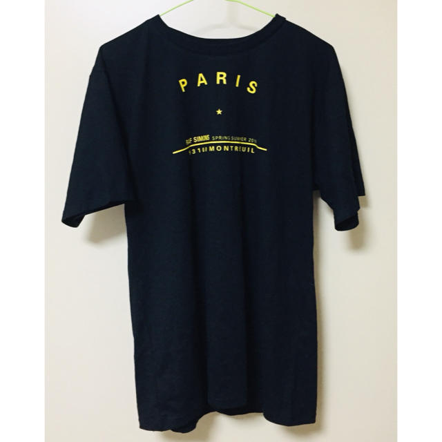 RAF SIMONS(ラフシモンズ)のRAF SIMONS Tシャツ  メンズのトップス(Tシャツ/カットソー(半袖/袖なし))の商品写真