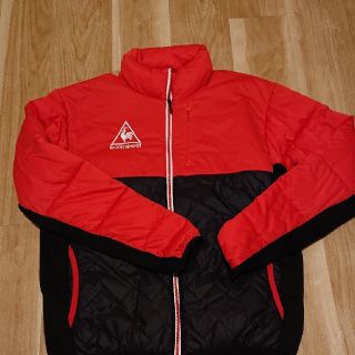 ルコックスポルティフ(le coq sportif)のle coq sportif ブルゾン(ダウンジャケット)