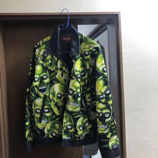 シュプリーム(Supreme)のSupreme  Skull Pile Work Jaket(テーラードジャケット)