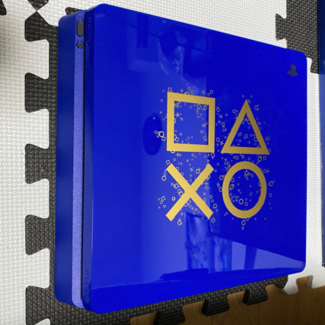 PS4 Days of Play Limited Edition 500GB