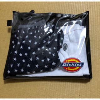 ディッキーズ(Dickies)の新品未使用　ディッキーズ　下着　トランクス&シャツ(トランクス)