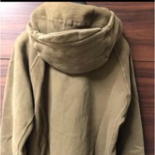 nonnative - 【ノンネイティブ】裏起毛パーカーの通販 by ABC's shop