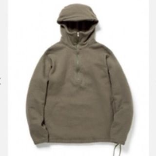 ノンネイティブ(nonnative)の【ノンネイティブ】裏起毛パーカー(パーカー)