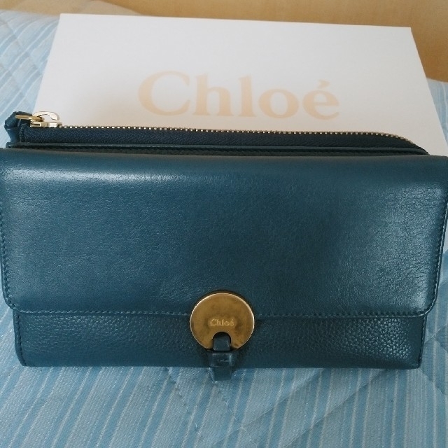 Chloe(クロエ)のChloe　財布　マツモト様 レディースのファッション小物(財布)の商品写真