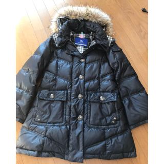 バーバリーブルーレーベル(BURBERRY BLUE LABEL)の［専用］ Burberry Blue Lable☆ダウンコート(ダウンコート)