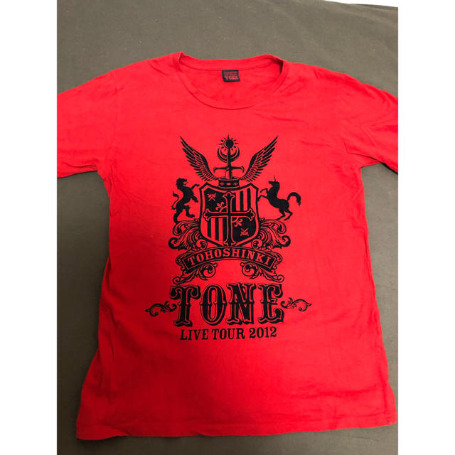 東方神起 - 東方神起 2012 LIVE TOUR TONE グッズ Tシャツの通販 東方神起 - 東方神起 2012 LIVE TOUR TONE グッズ Tシャツの通販
