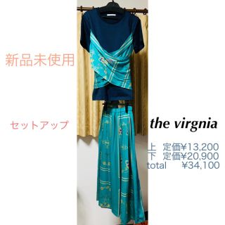 ザヴァージニア セットアップの通販 78点 | The Virgniaを買うならラクマ