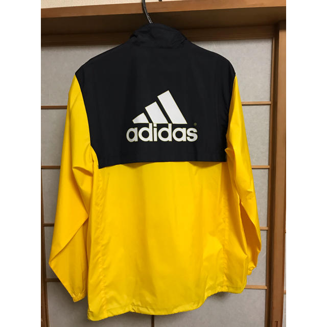 adidas(アディダス)のadidas アディダス  ジャンバー メンズのジャケット/アウター(ナイロンジャケット)の商品写真