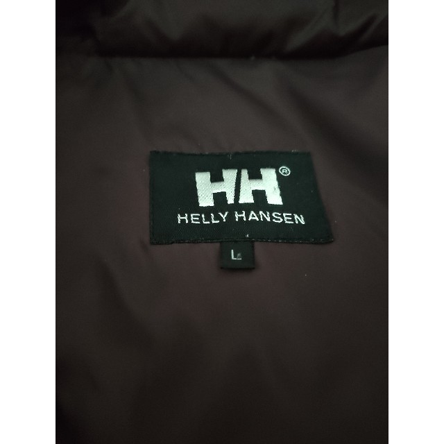 HELLY HANSEN(ヘリーハンセン)のヘリーハンセン ダウンジャケット メンズのジャケット/アウター(ダウンジャケット)の商品写真