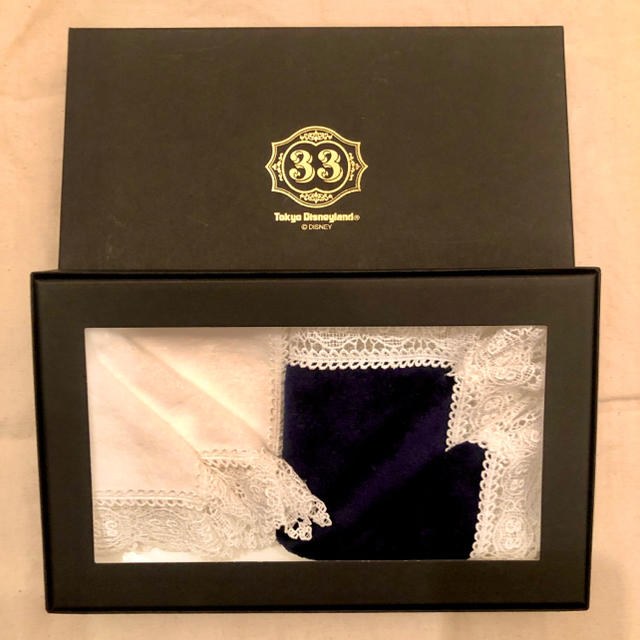 クラブ33 club33 限定　タオル　ハンカチ　セット　レア