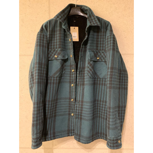 YEEZY SEASON 5 Classic Flannel shirt ネル