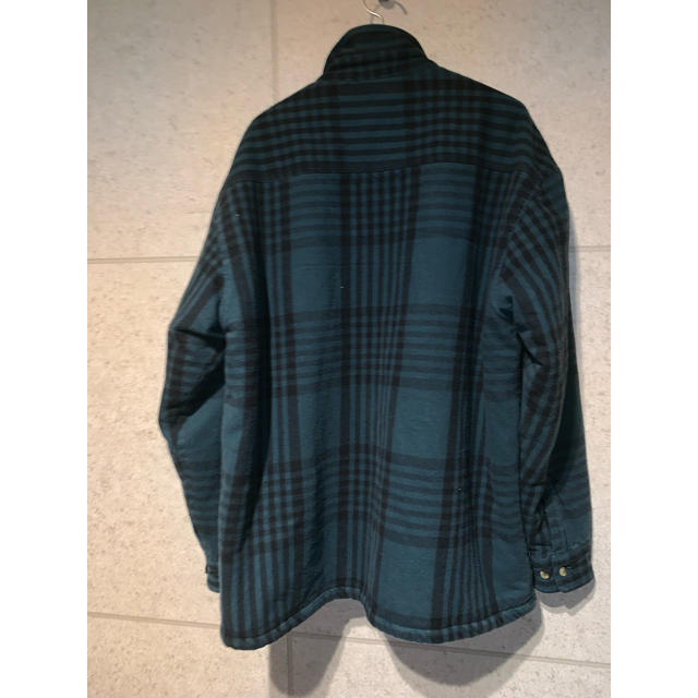 YEEZY SEASON 5 Classic Flannel shirt ネル