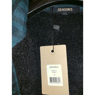 yeezy season 5 フランネルシャツ　最終値下げ