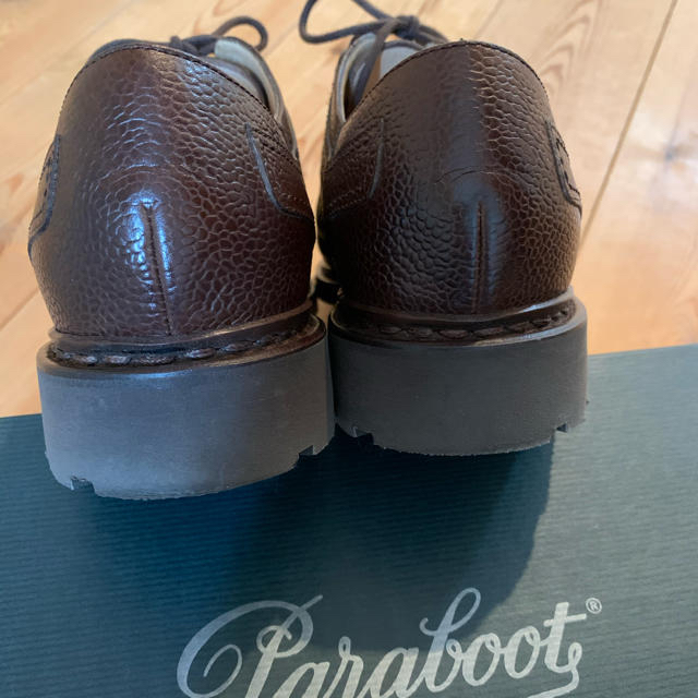 Paraboot(パラブーツ)のパラブーツ　ギリーシューズ メンズの靴/シューズ(スリッポン/モカシン)の商品写真