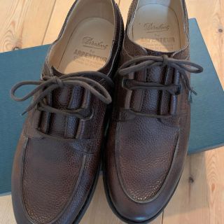 パラブーツ(Paraboot)のパラブーツ　ギリーシューズ(スリッポン/モカシン)