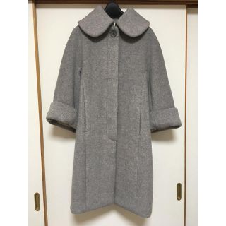 ファーファー(fur fur)の【新品・タグ付き】FURFUR ファーファー★ステンカラーコート(ロングコート)