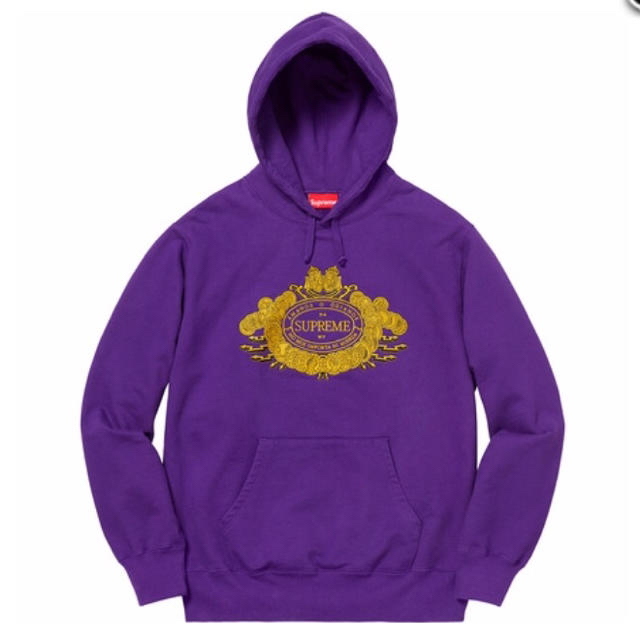 Supreme Love or Hate Hooded Sweatshirt