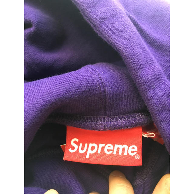 Supreme Love or Hate Hooded Sweatshirt 2