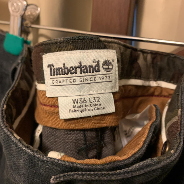 Timberland(ティンバーランド)のぐーん様専用　ティンバーランド　デニム　XL 94.5 Timberland  メンズのパンツ(デニム/ジーンズ)の商品写真