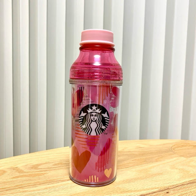 Starbucks Coffee(スターバックスコーヒー)のスターバックス ダブルウォールサニーボトル インテリア/住まい/日用品のキッチン/食器(タンブラー)の商品写真