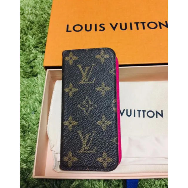 LOUIS VUITTON - iPhoneケース ルイヴィトン iPhone 8 、iPhone7に対応の通販