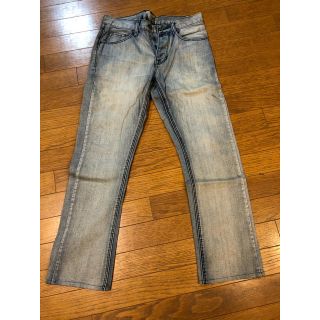 ドクターデニム(Dr.Denim)のドクターデニム　ヴンテージ加工ジーンズ(デニム/ジーンズ)