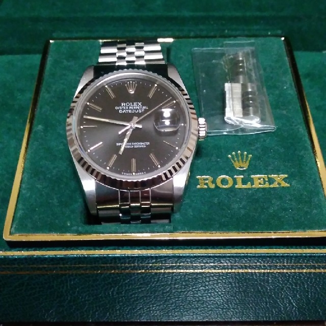 ROLEX - ロレックス デイトジャスト（Ref.162344）の通販 by Quik's shop