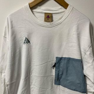 ナイキ(NIKE)のNIKE ACG ロンT(Tシャツ(長袖/七分))