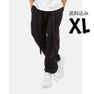 フィアオブゴッド(FEAR OF GOD)の【国内未入荷】mnml Baggy Track Sweatpants Black(その他)