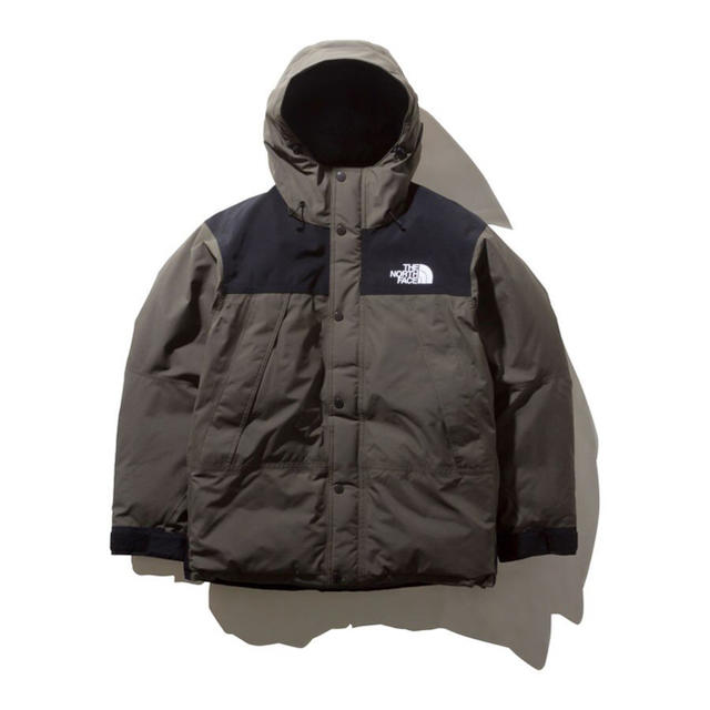 THE NORTH FACE - THE NORTH FACE MOUNTAIN DOWN JACKET NT