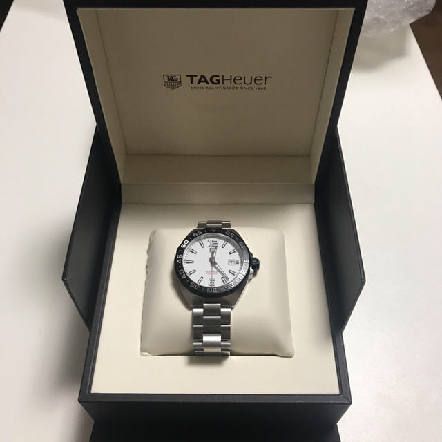 日本買付 TAG HEUER タグホイヤー フォーミュラー1 WAZ1111 | i4mx.com