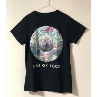 ワンオクロック(ONE OK ROCK)のONE OK ROCK 35XXXV JAPAN tour Earth Tシャツ(Tシャツ/カットソー(半袖/袖なし))