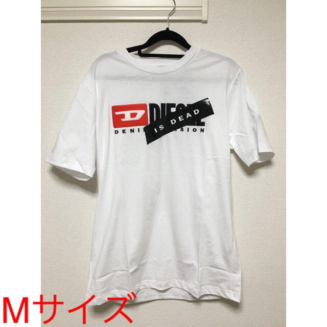 DIESEL - 【新品・未使用】DIESEL Tシャツ インターナショナル Mサイズ ...