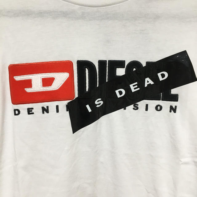 DIESEL - 【新品・未使用】DIESEL Tシャツ インターナショナル Mサイズ ...