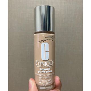 クリニーク(CLINIQUE)のクリニーク　リキッドファンデーション(ファンデーション)