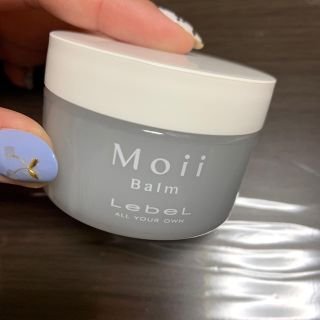 ルベル(ルベル)のMoii バーム(ヘアワックス/ヘアクリーム)