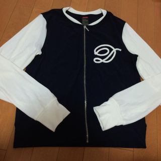 ダブルスタンダードクロージング(DOUBLE STANDARD CLOTHING)のストレッチパーカー(^^)(パーカー)