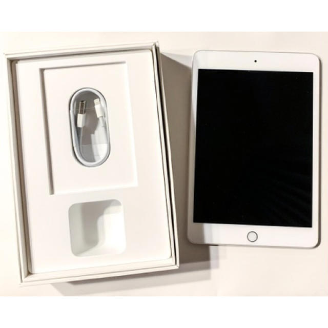 iPad  mini4PC/タブレット