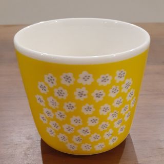 マリメッコ(marimekko)のりちゃさん専用　マリメッコ　ラテマグ　プケッティ(グラス/カップ)