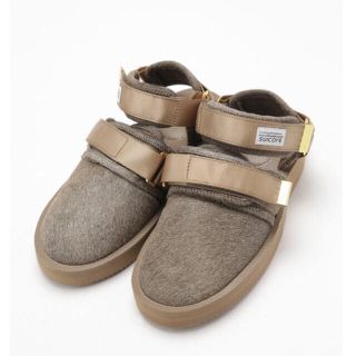 suicoke - 【kuri様専用】suicoke スイコック ムートンサボの通販｜ラクマ