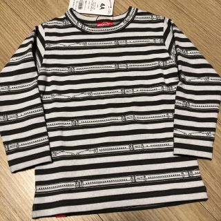 オジコ   新幹線 長袖 N700(Tシャツ/カットソー)