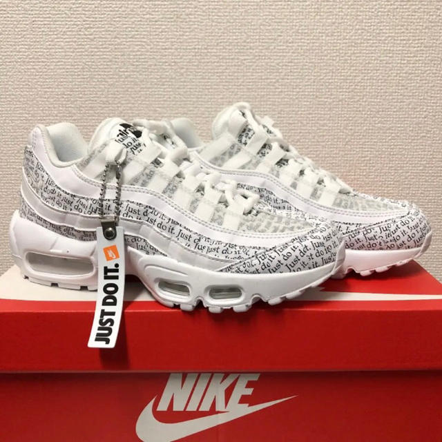 NIKE AIR MAX 95 JUST DO IT スニーカー